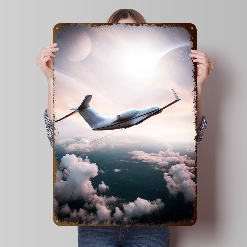 Retro Poster Gaming - Imperceptible Views Printing Poster Customized Retro