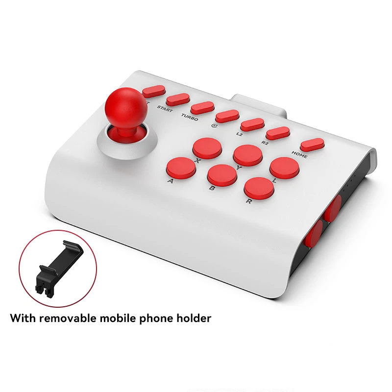 Arcade Stick Joystick - Arcade Fight Stick Turbo Joystick Game