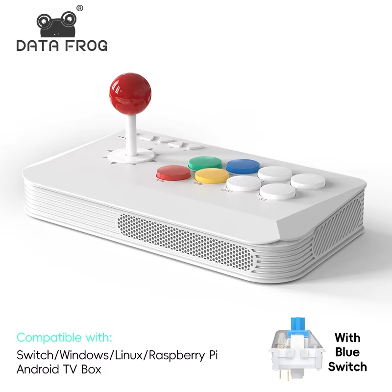 Arcade Stick Joystick - DATA FROG Y5A Arcade Console Joystick