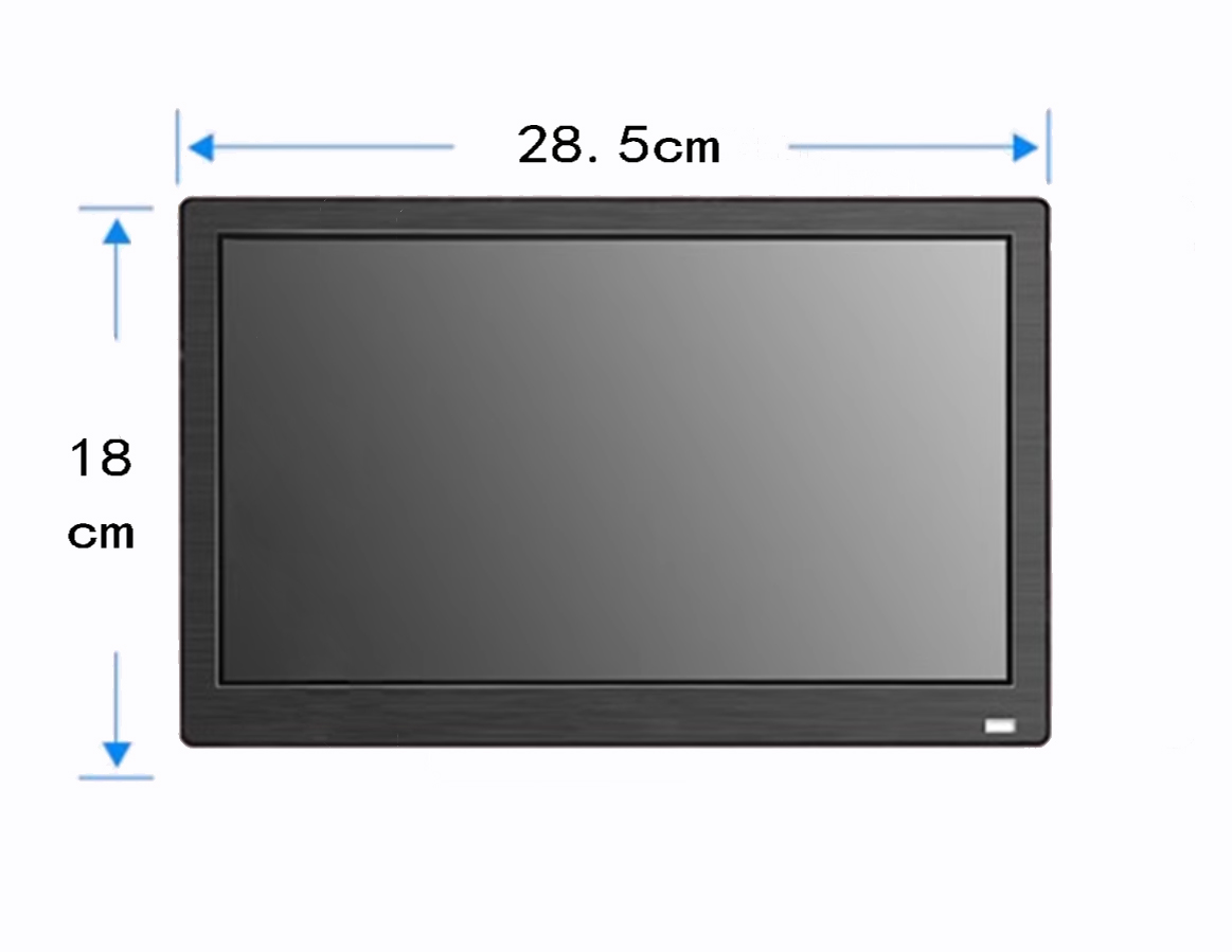 11.6 Inch TFT LCD Monitor With - đánh giá và giá Retro Gaming Monitor