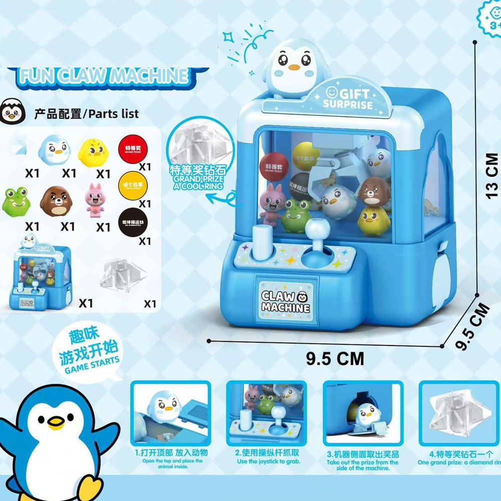 Claw Machine Home Mini Toy, Co - đánh giá và giá Arcade Stick Joystick