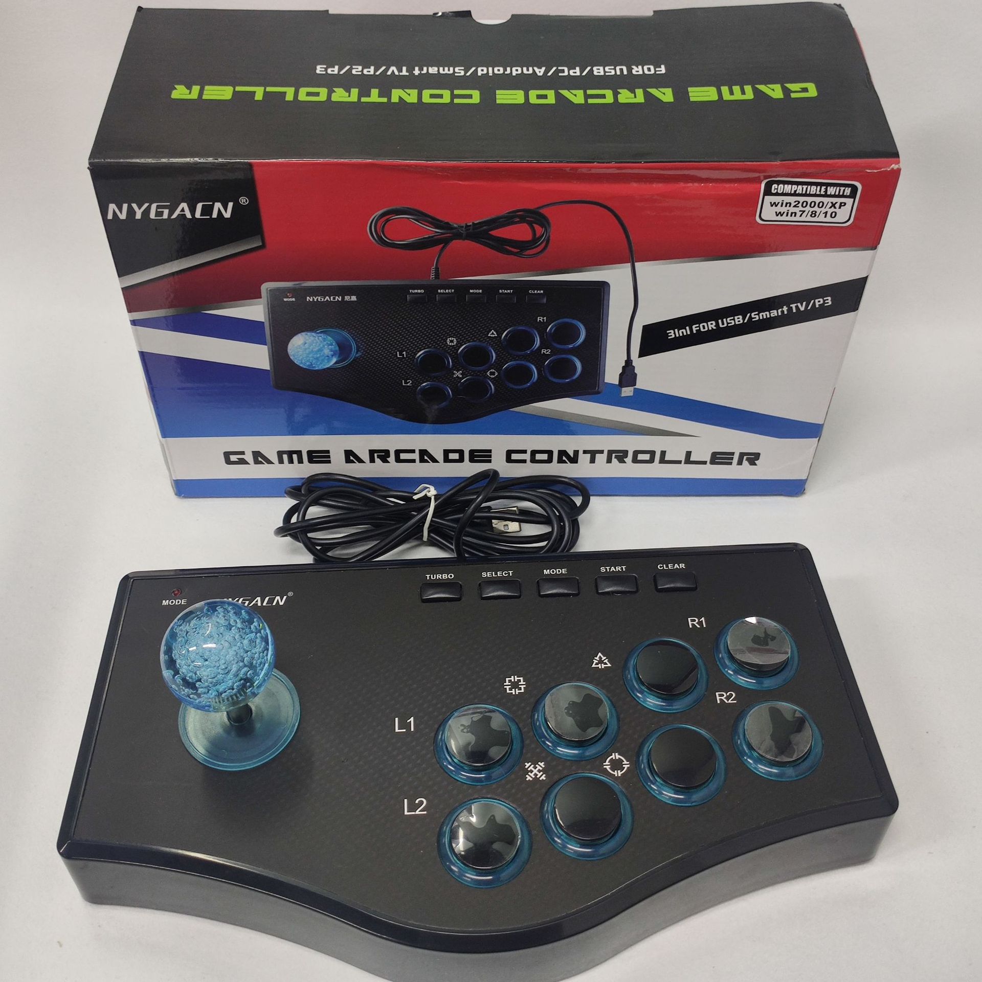 Best Pick Retro Arcade Game Ro - đánh giá và giá Arcade Stick Joystick