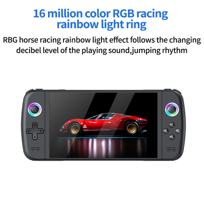 New M27 Large Screen Handheld  - đánh giá và giá Retro Gaming Monitor