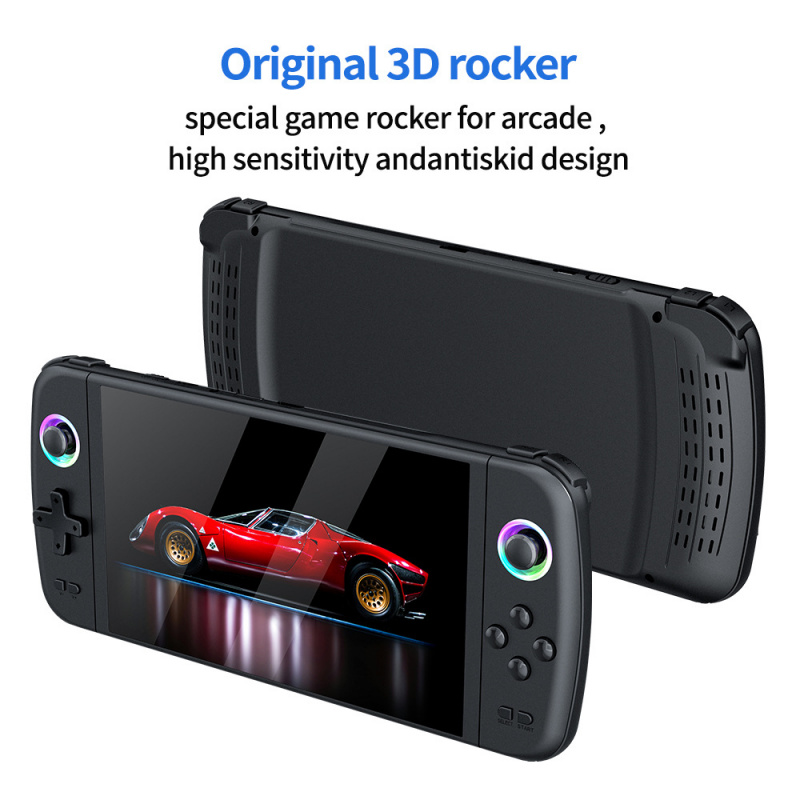 New M27 Large Screen Handheld  - đánh giá và giá Retro Gaming Monitor