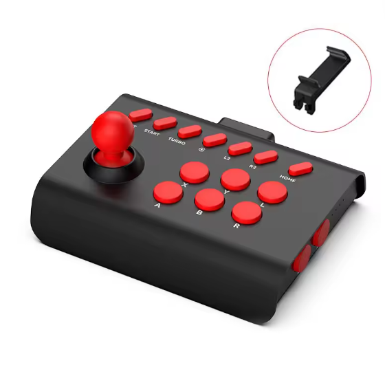 Arcade Joystick Wireless Gamin - đánh giá và giá Arcade Stick Joystick