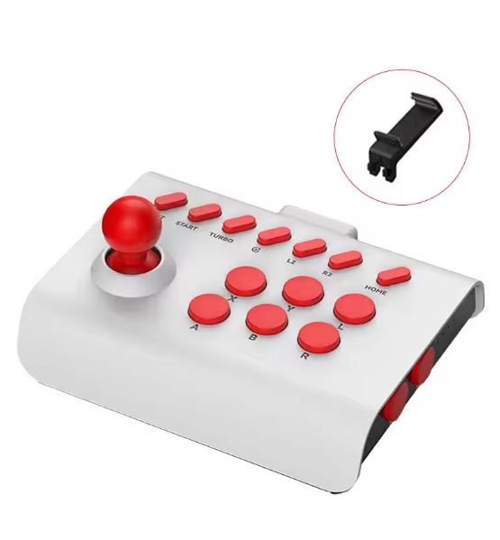 Arcade Joystick Wireless Gamin - đánh giá và giá Arcade Stick Joystick