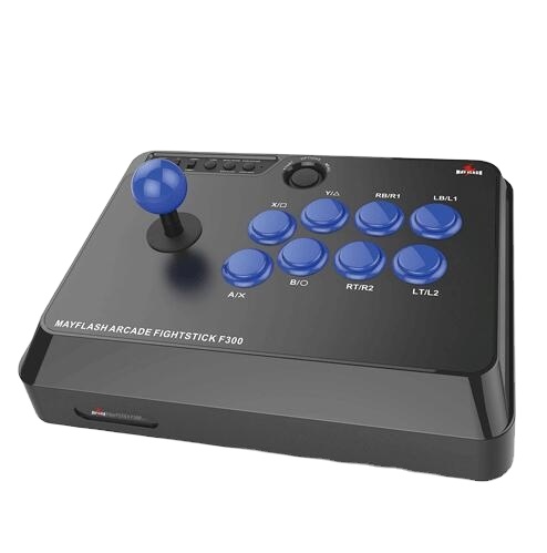 Mayflash F300 Fight Stick Arca - đánh giá và giá Arcade Stick Joystick