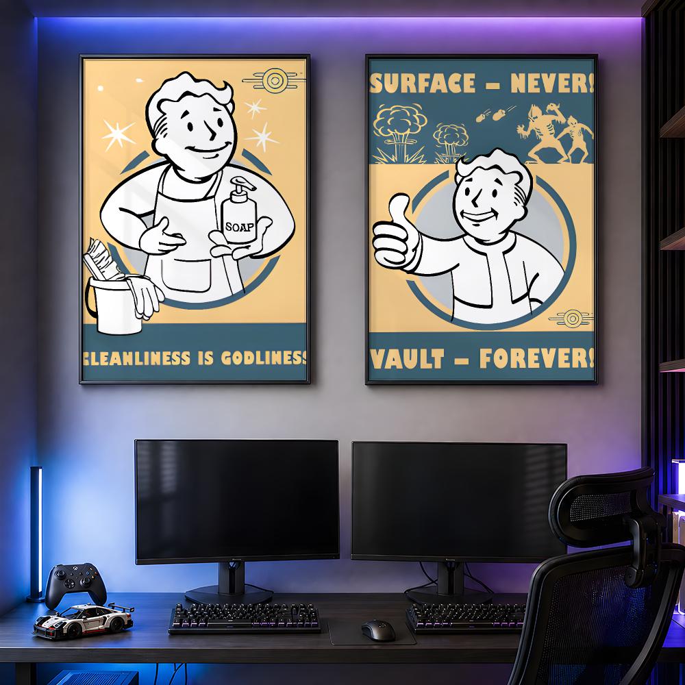 Game V-Vault Boy Retro RPG Cha - đánh giá và giá Retro Gaming Vault