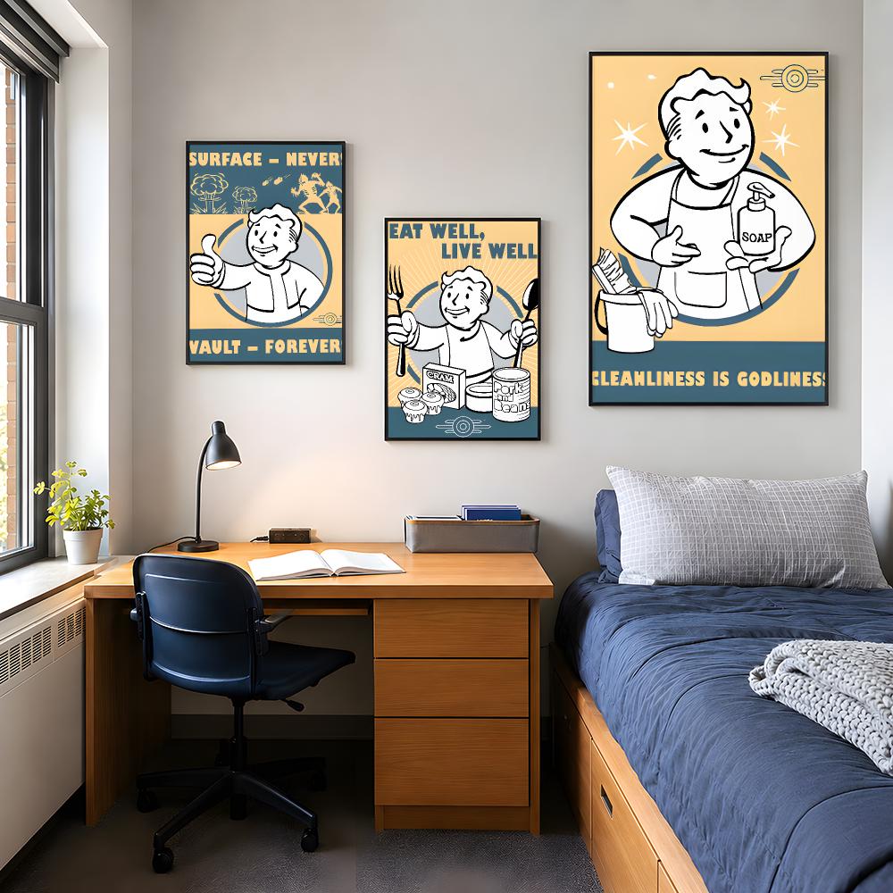 Game V-Vault Boy Retro RPG Cha - đánh giá và giá Retro Gaming Vault