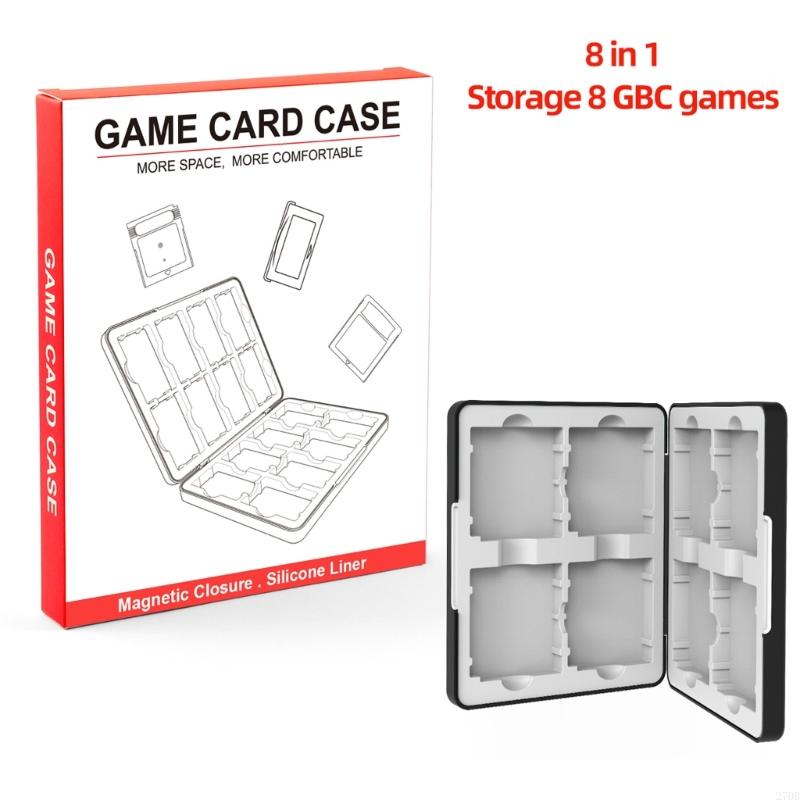 Hộp đựng hộp đựng trò chơi có  - đánh giá và giá Game Boy Cartridge Holder