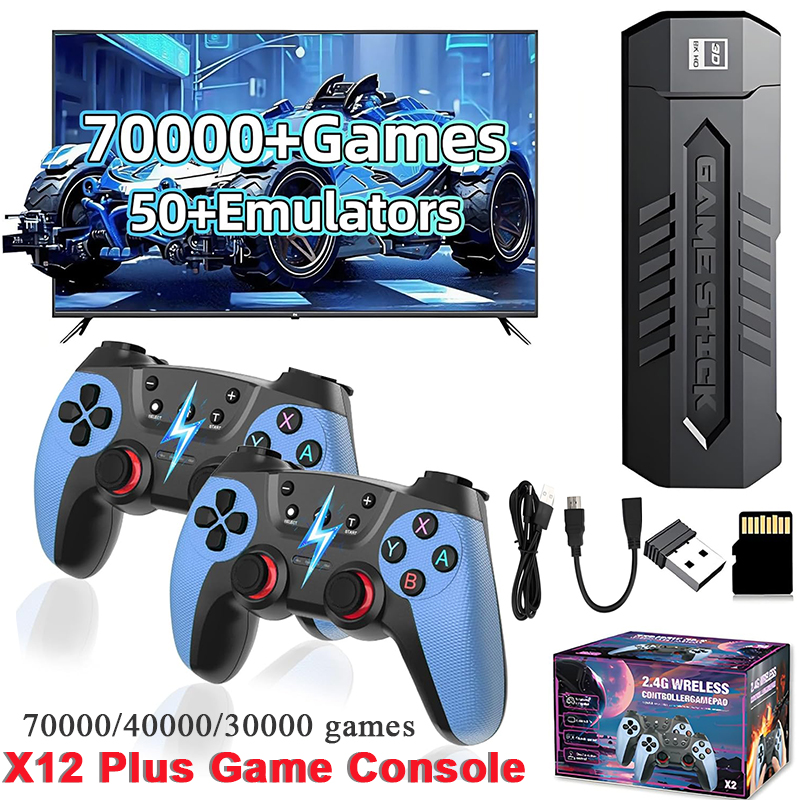 X2 Retro Game Stick with 128GB - đánh giá và giá Retro Gaming Game Stick