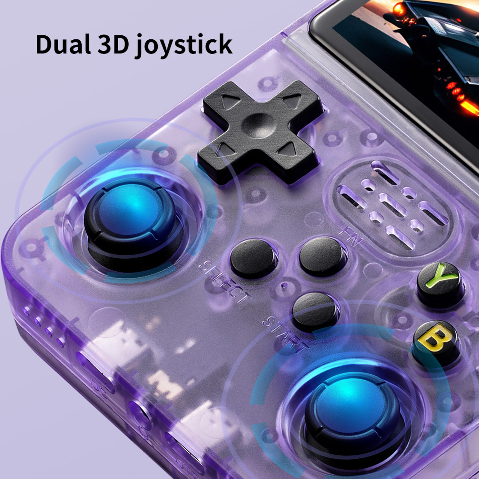 Mini R36S Retro Handheld Video - đánh giá và giá Retro Gaming Game Stick