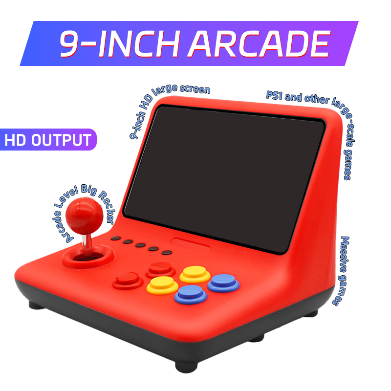 Coopreme A12 9-Inch IPS Large  - đánh giá và giá Arcade Stick Joystick