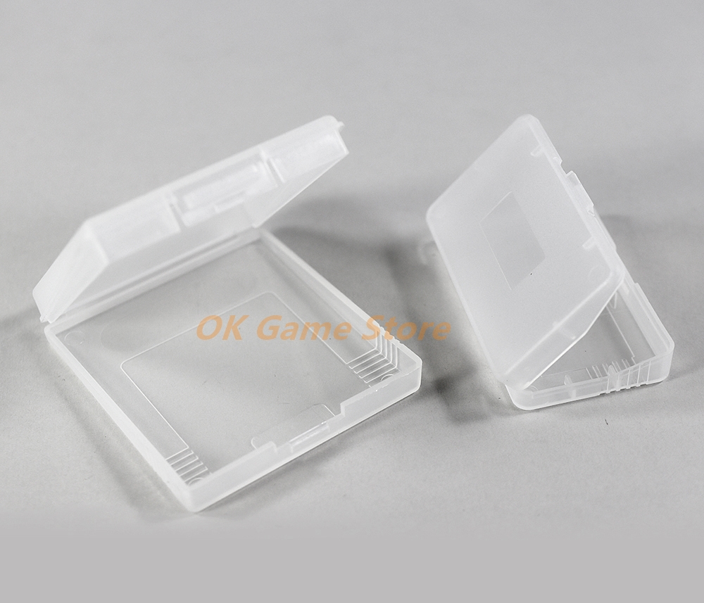 30pcs For GBA Clear Plastic Ga - đánh giá và giá Game Boy Cartridge Holder