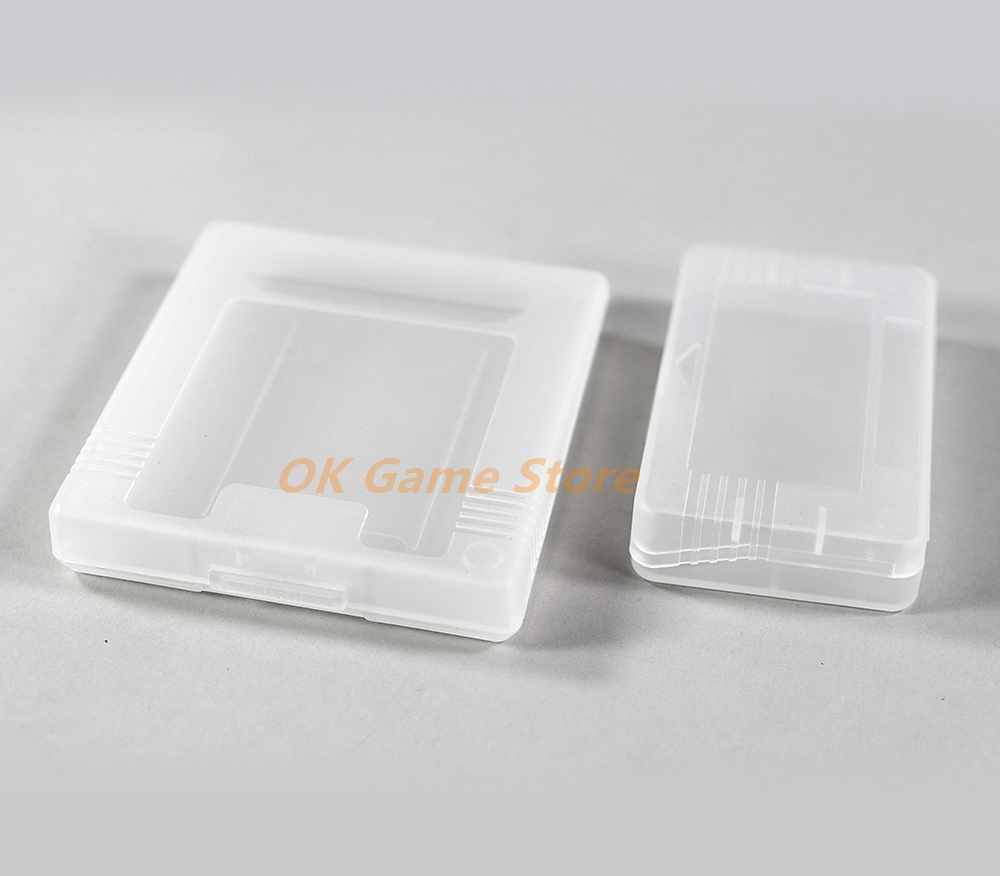 30pcs For GBA Clear Plastic Ga - đánh giá và giá Game Boy Cartridge Holder