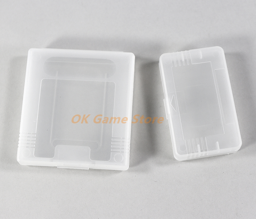 30pcs For GBA Clear Plastic Ga - đánh giá và giá Game Boy Cartridge Holder