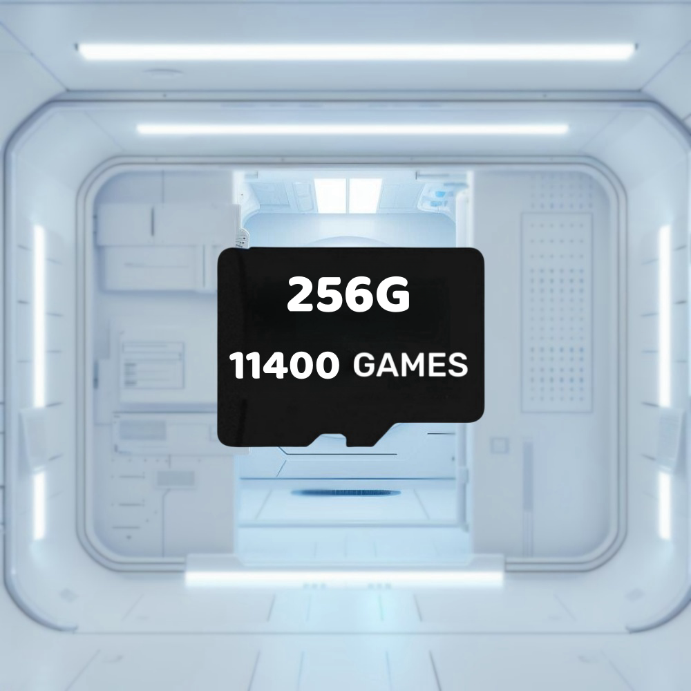 For Anbernic RG40XX H Game TF  - đánh giá và giá Retro Gaming Anbernic