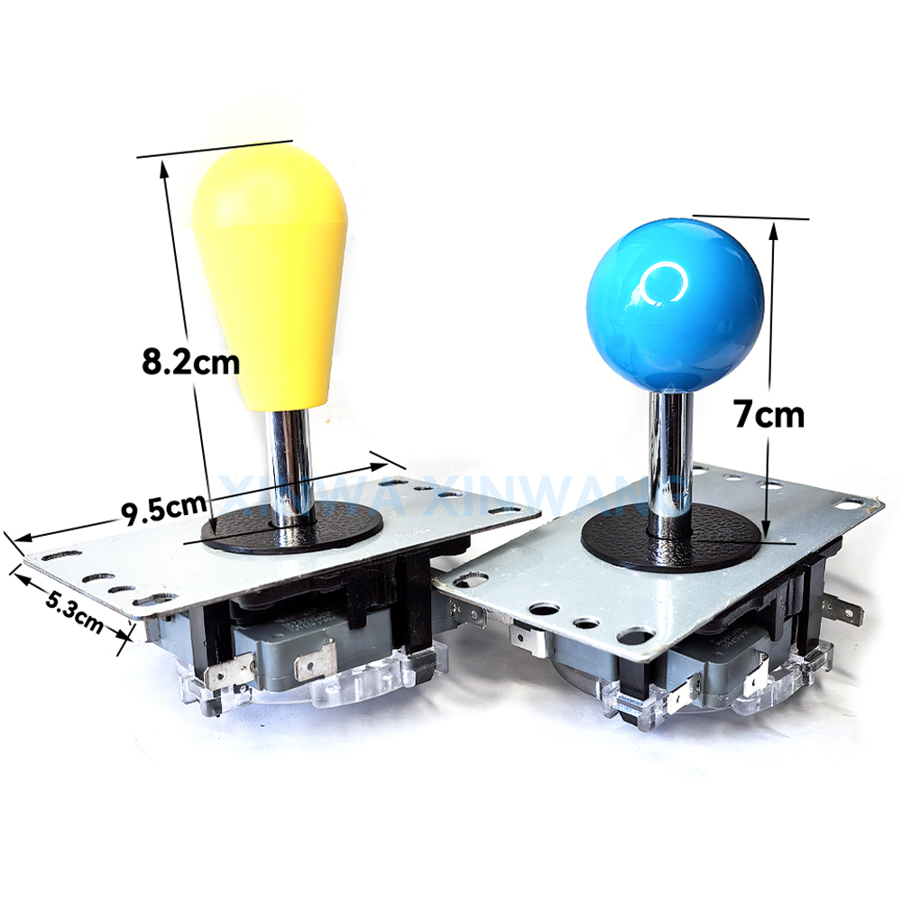 4Way 8 Way Joystick Arcade Zer - đánh giá và giá Arcade Stick Joystick