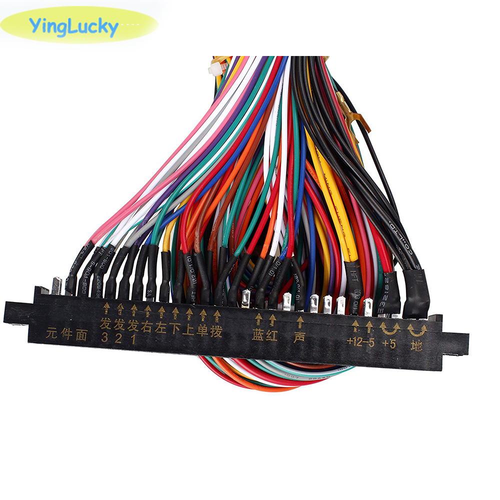 Jamma 28 Pin Arcade Chiều Dài  - đánh giá và giá Arcade Stick Joystick
