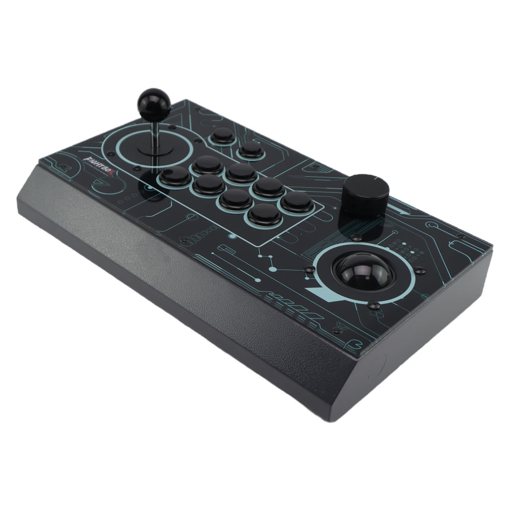 FightBox R10-PRO Arcade Fight  - đánh giá và giá Retro Gaming Game Stick