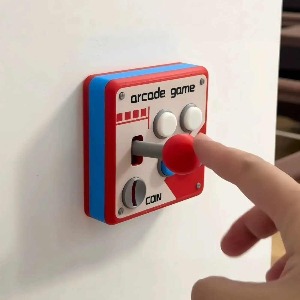Retro Arcade Joystick Switch P - đánh giá và giá Arcade Stick Joystick