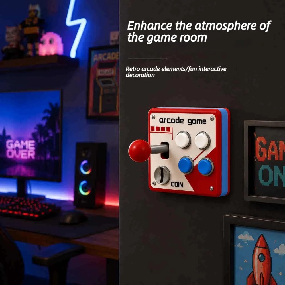 Retro Arcade Joystick Switch P - đánh giá và giá Arcade Stick Joystick