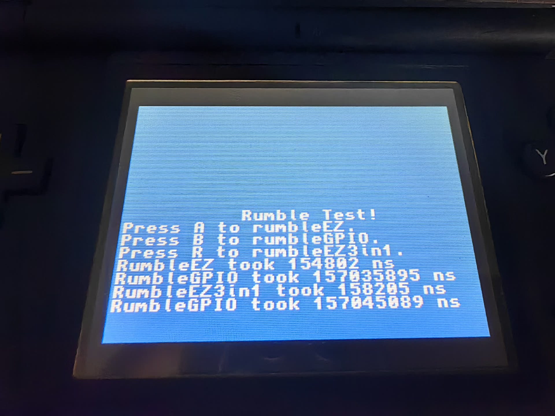 ChisFlash V1.2 FRAM Rumble Car - đánh giá và giá Game Boy Cartridge Holder
