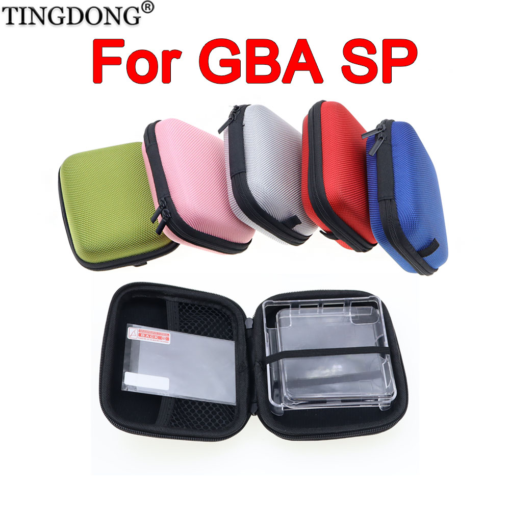 For GBA SP Game Console Carryi - đánh giá và giá Game Boy Cartridge Holder