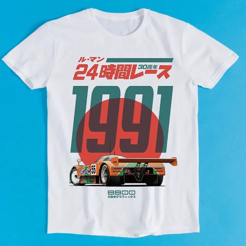 Japanese 787B Anniversary 30th - đánh giá và giá Retro Gaming Meme