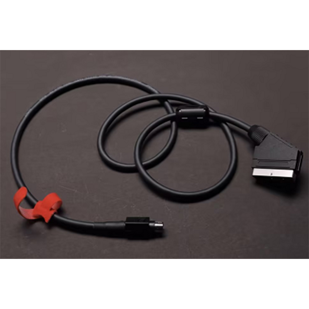 Mega Drive 2 to Scart RGBS Ste - đánh giá và giá Retro Gaming Hard Drive