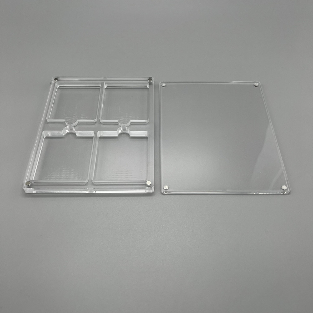 High transparency Acrylic Magn - đánh giá và giá Game Boy Cartridge Holder
