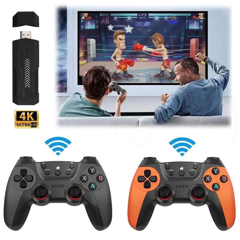 2026 New X2 Ultra Game Stick 4 - đánh giá và giá Retro Gaming Game Stick