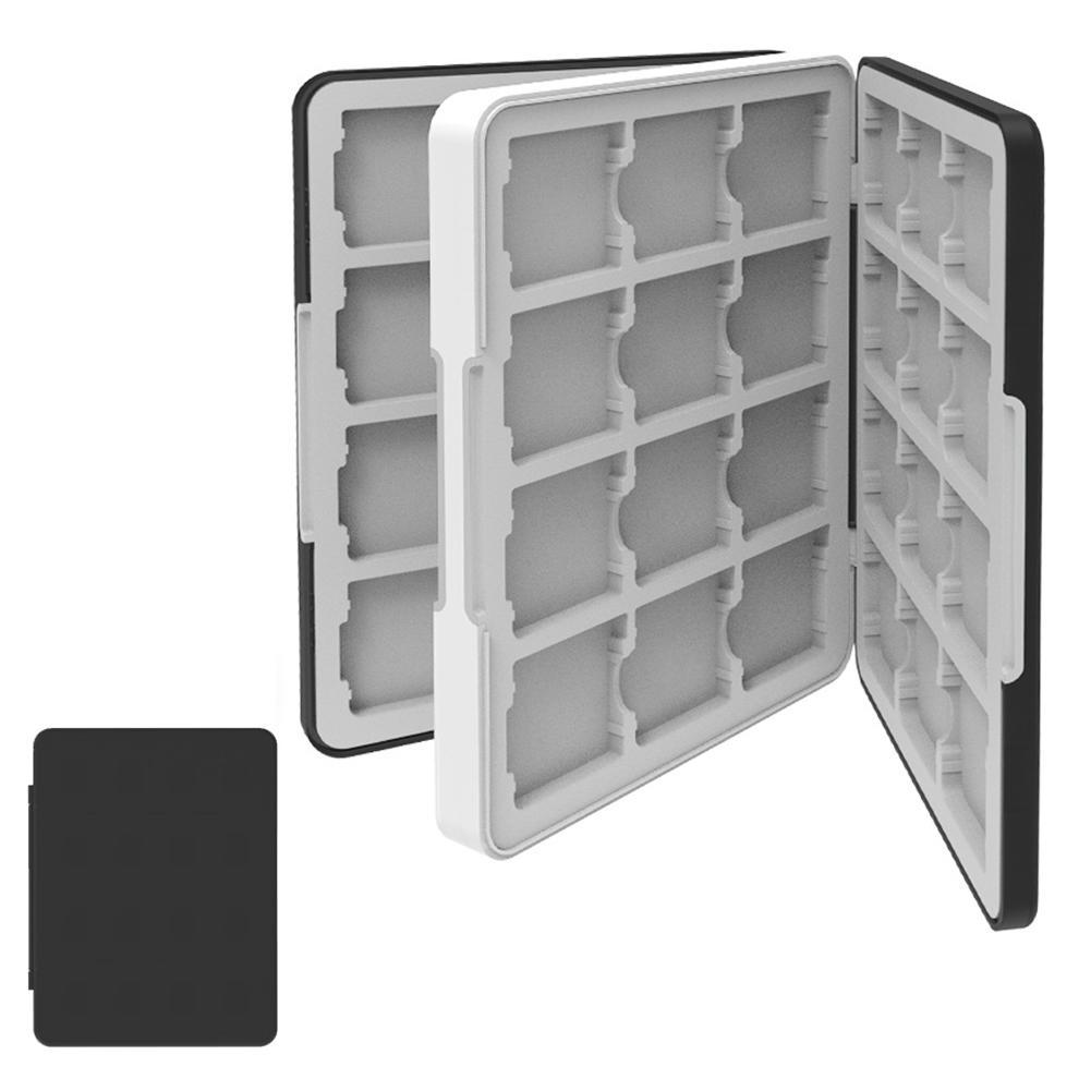 48-in-1 Game Card Holder Case  - đánh giá và giá Game Boy Cartridge Holder