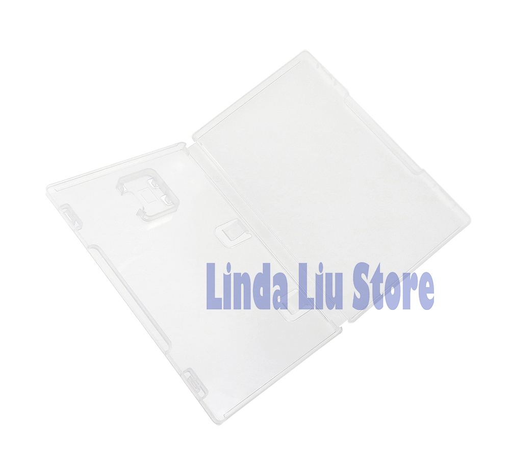 1pc/lot Transparent Protective - đánh giá và giá Game Boy Cartridge Holder