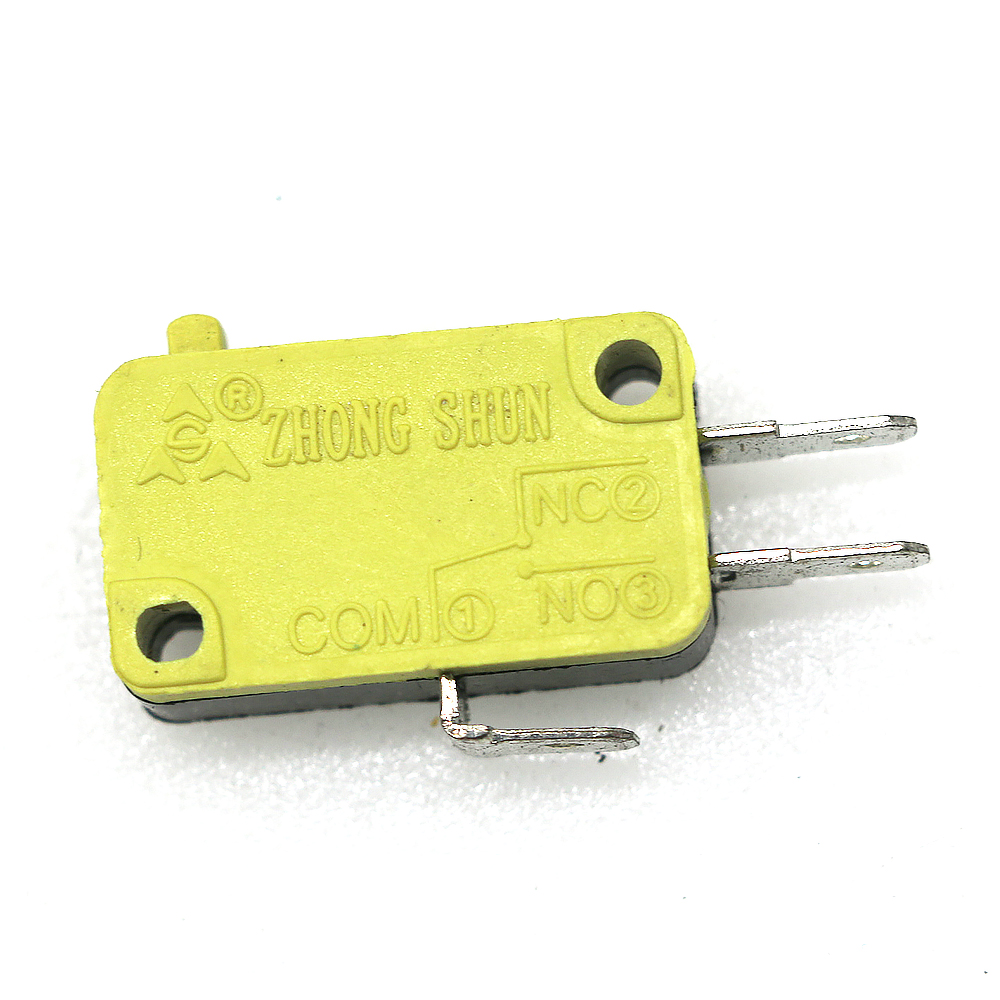 10pcs Self Reset Micro Switch  - đánh giá và giá Arcade Stick Joystick