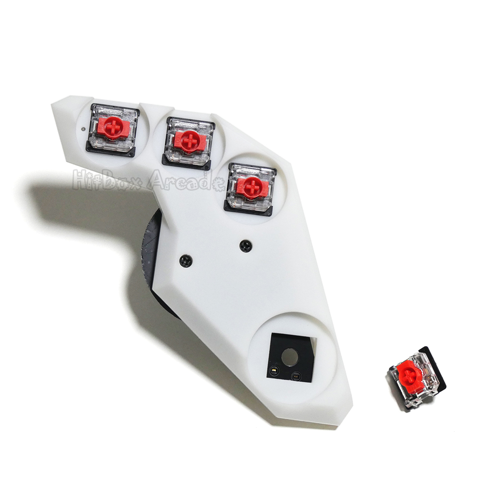 5 Pin Hotswap Hitbox UP Down L - đánh giá và giá Arcade Stick Joystick