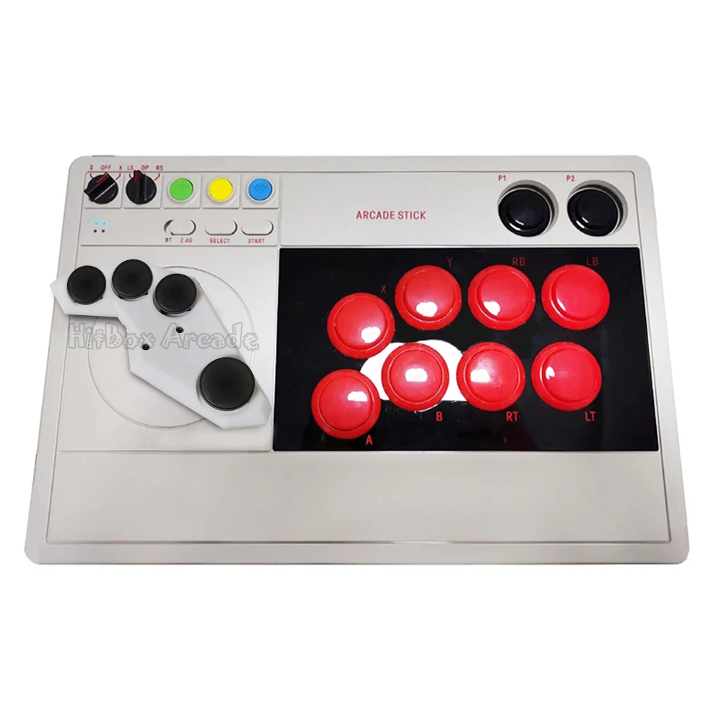 5 Pin Hotswap Hitbox UP Down L - đánh giá và giá Arcade Stick Joystick