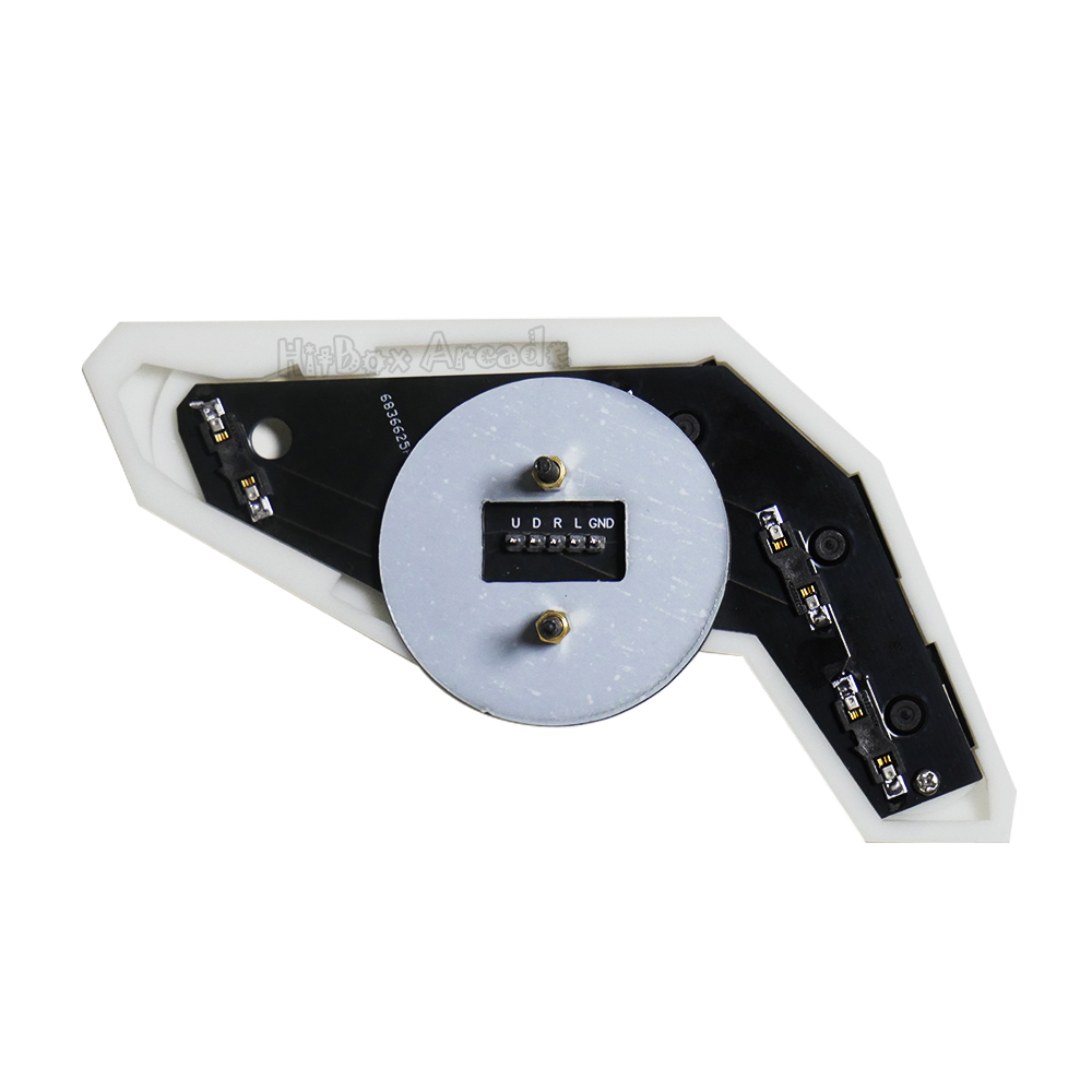 5 Pin Hotswap Hitbox UP Down L - đánh giá và giá Arcade Stick Joystick