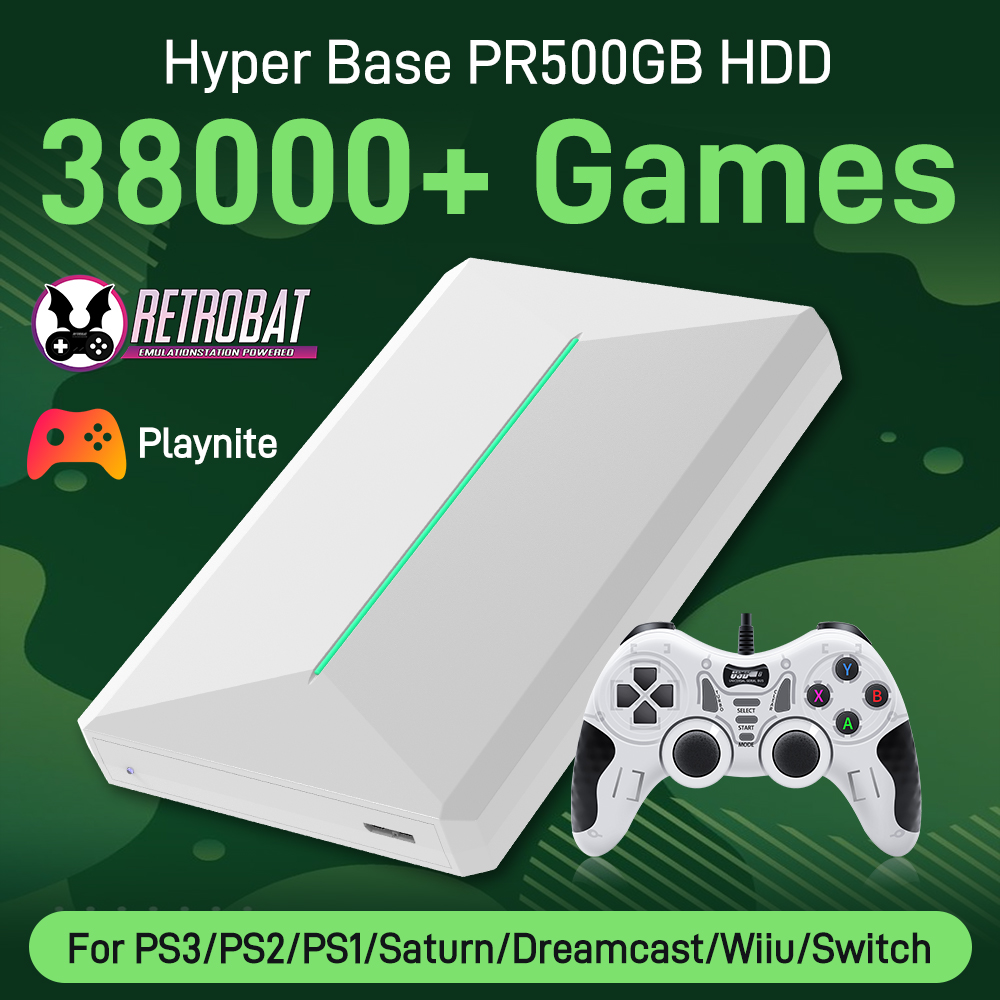 500GB Hard Disk Drive Retro Ga - đánh giá và giá Retro Gaming Hard Drive