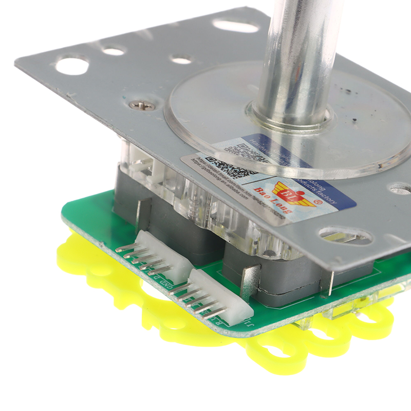 12V LED Arcade Joystick Colorf - đánh giá và giá Arcade Stick Joystick