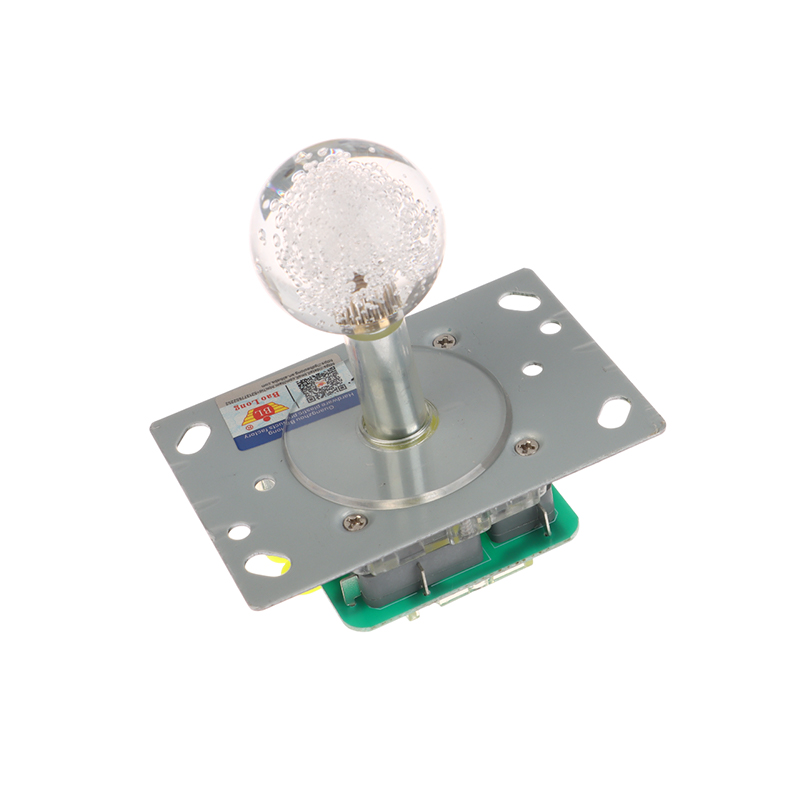 12V LED Arcade Joystick Colorf - đánh giá và giá Arcade Stick Joystick