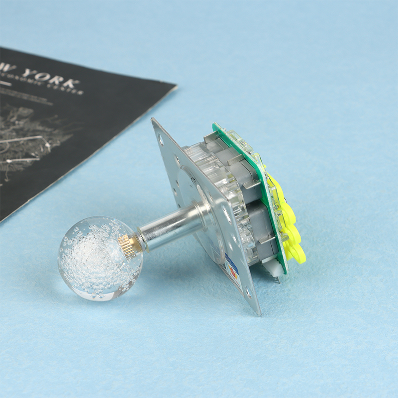 12V LED Arcade Joystick Colorf - đánh giá và giá Arcade Stick Joystick