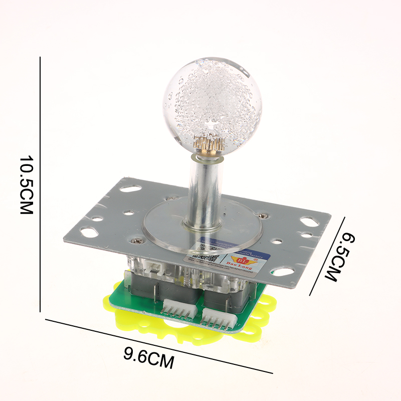 12V LED Arcade Joystick Colorf - đánh giá và giá Arcade Stick Joystick