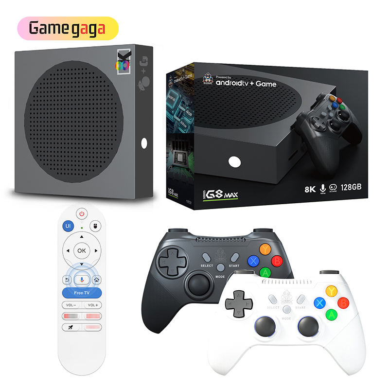 F Wholesale G8 Max 8K Game Sti - đánh giá và giá Retro Gaming Game Stick