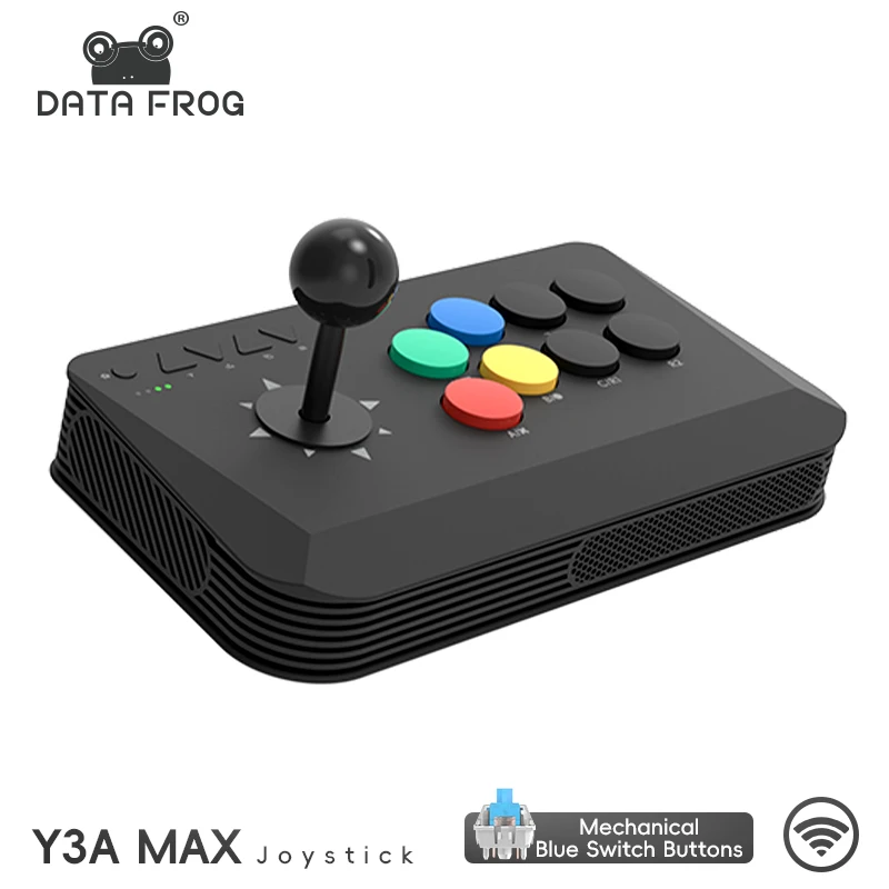 Data Frog Wireless Y3A Max Arc - đánh giá và giá Retro Gaming Game Stick