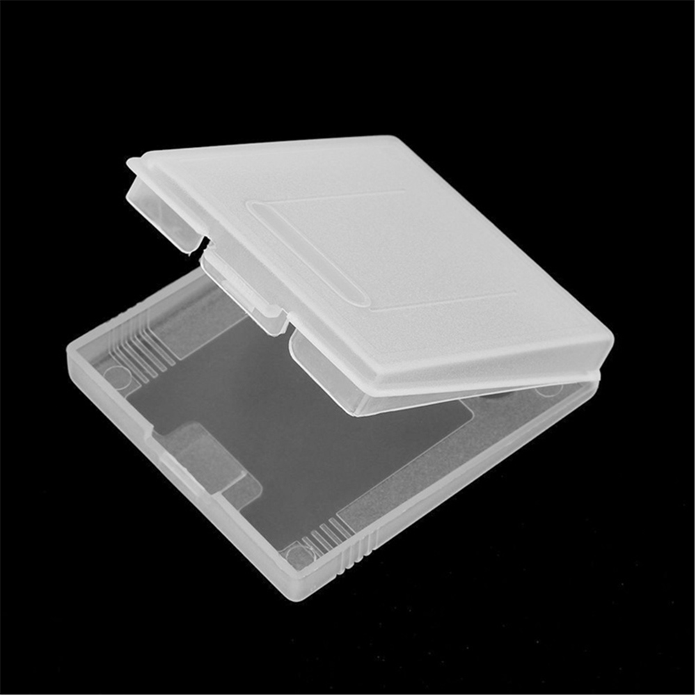 10 Chiếc Nhựa Trong Trò Chơi H - đánh giá và giá Game Boy Cartridge Holder