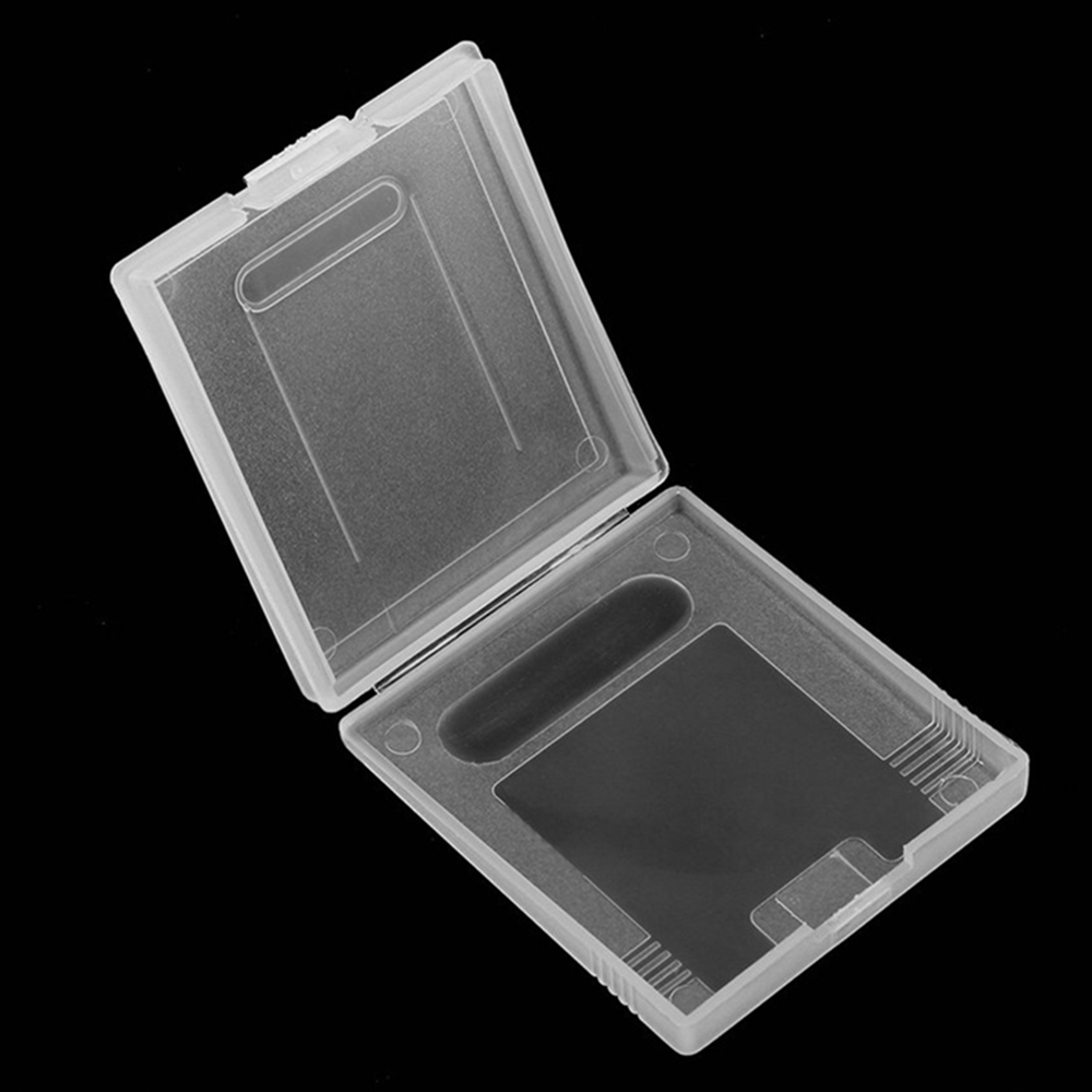 10 Chiếc Nhựa Trong Trò Chơi H - đánh giá và giá Game Boy Cartridge Holder
