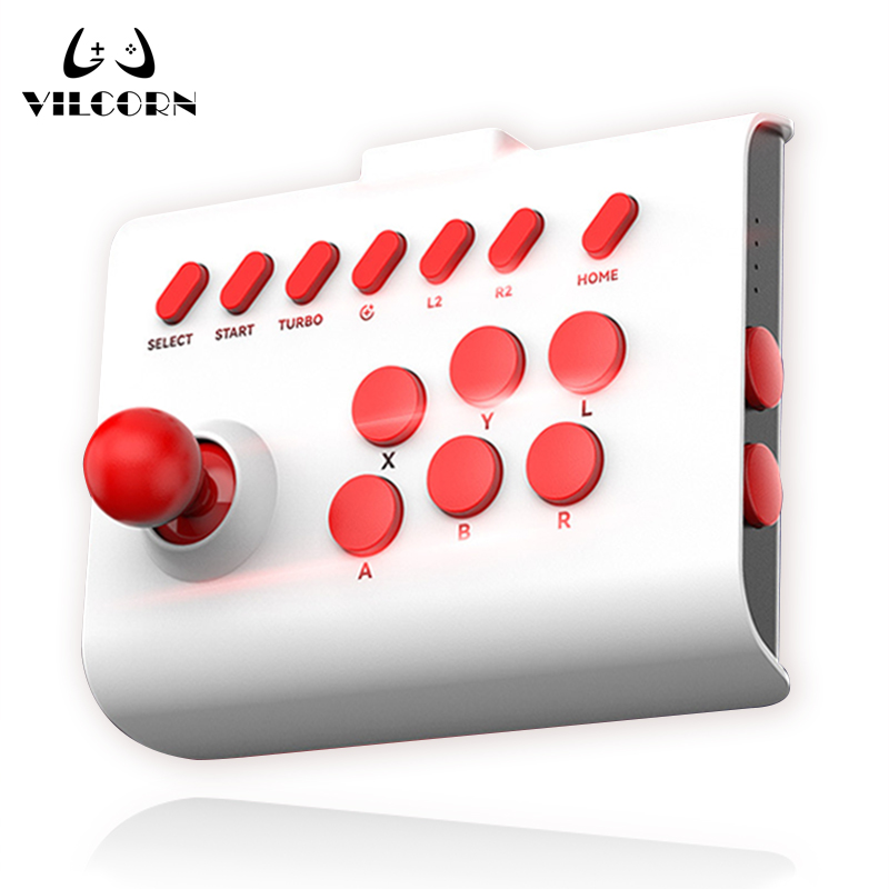 BSP-Y01 Arcade joystick Wirele - đánh giá và giá Arcade Stick Joystick