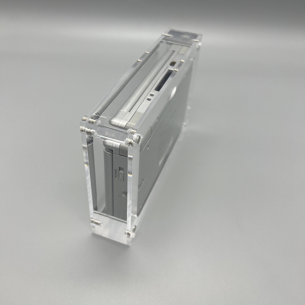 Độ Trong Suốt Cao Acrylic Từ B - đánh giá và giá Game Boy Cartridge Holder