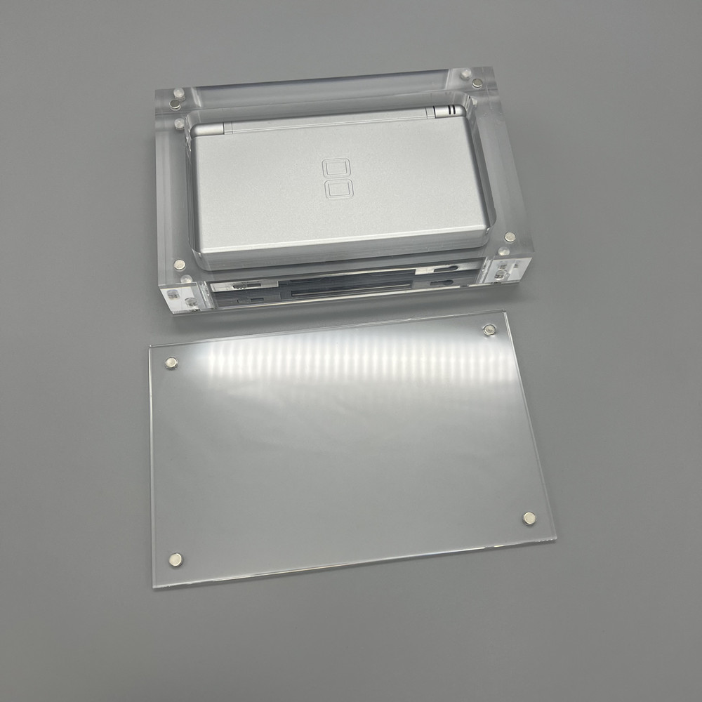 Độ Trong Suốt Cao Acrylic Từ B - đánh giá và giá Game Boy Cartridge Holder